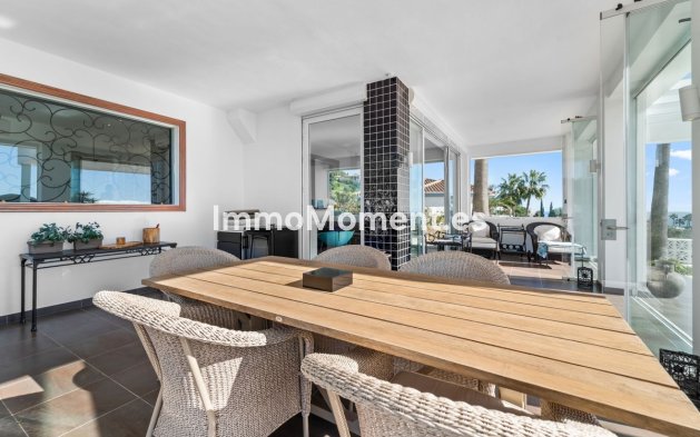 Revente - Villa - Benalmadena - Benalmadena Centro