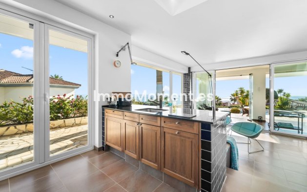 Revente - Villa - Benalmadena - Benalmadena Centro