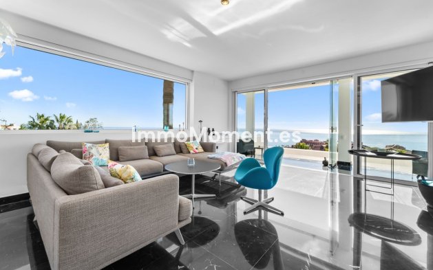 Revente - Villa - Benalmadena - Benalmadena Centro