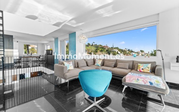 Revente - Villa - Benalmadena - Benalmadena Centro