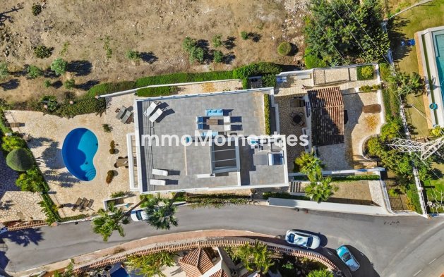 Revente - Villa - Benalmadena - Benalmadena Centro