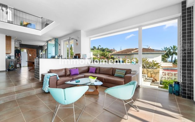 Revente - Villa - Benalmadena - Benalmadena Centro