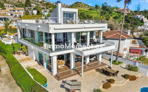 Revente - Villa - Benalmadena - Benalmadena Centro