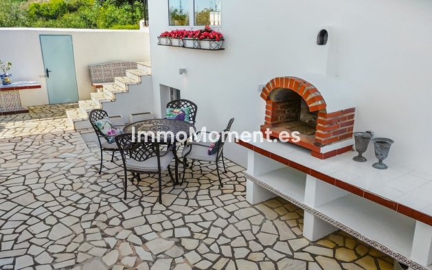 Revente - Villa - Benalmadena - Benalmadena Centro