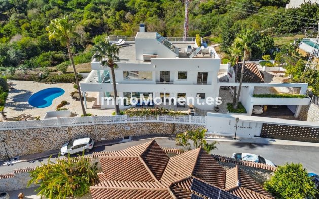 Revente - Villa - Benalmadena - Benalmadena Centro