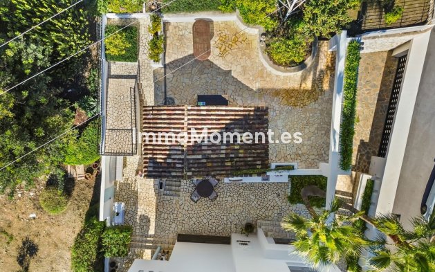 Revente - Villa - Benalmadena - Benalmadena Centro