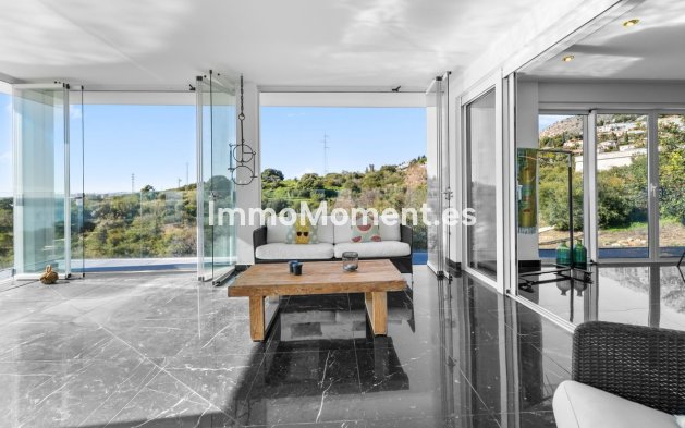 Revente - Villa - Benalmadena - Benalmadena Centro