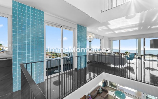 Revente - Villa - Benalmadena - Benalmadena Centro