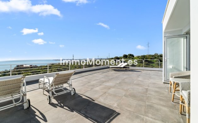 Revente - Villa - Benalmadena - Benalmadena Centro