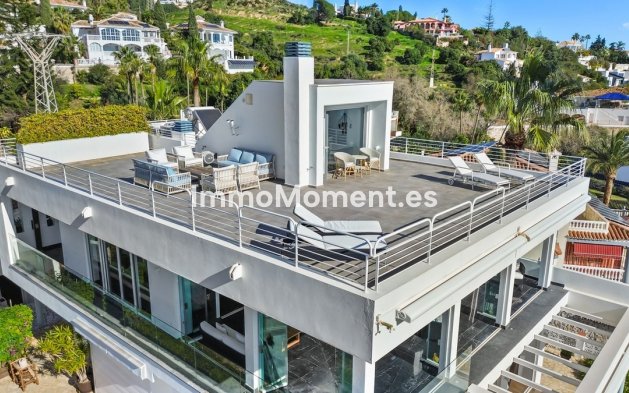 Revente - Villa - Benalmadena - Benalmadena Centro