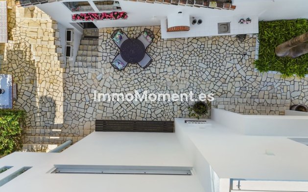 Revente - Villa - Benalmadena - Benalmadena Centro