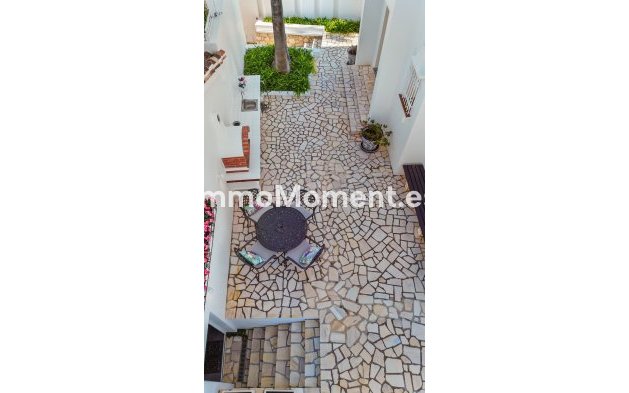 Revente - Villa - Benalmadena - Benalmadena Centro