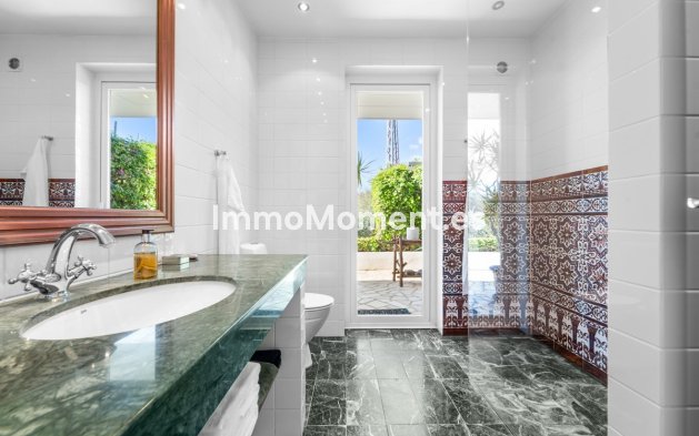 Revente - Villa - Benalmadena - Benalmadena Centro