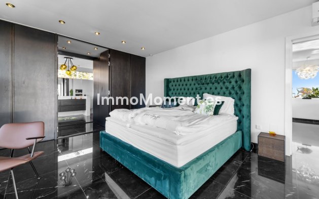 Revente - Villa - Benalmadena - Benalmadena Centro