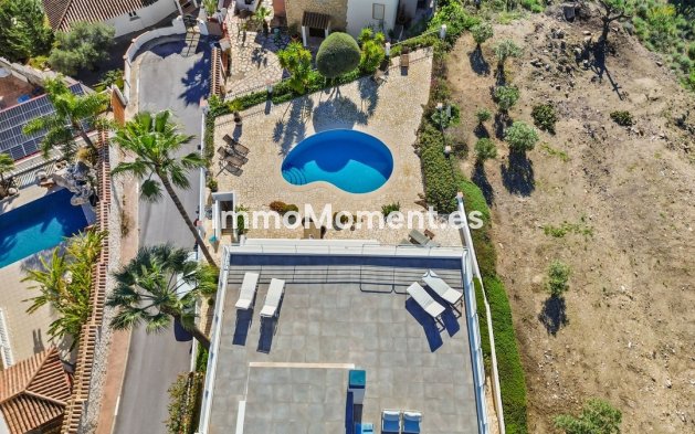 Revente - Villa - Benalmadena - Benalmadena Centro