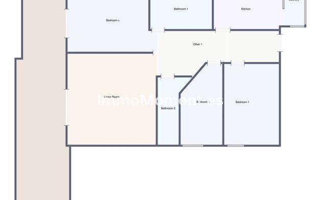 Reventa - Apartamento - Fuengirola - Fuengirola Centro