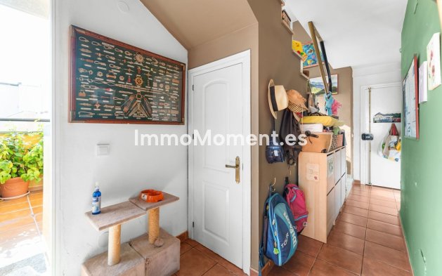 Bestaande woning - Appartement - Málaga
