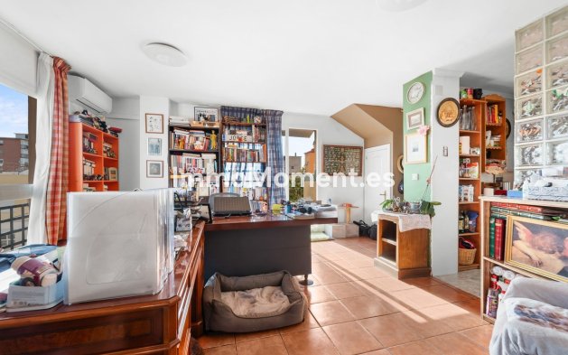 Bestaande woning - Appartement - Málaga