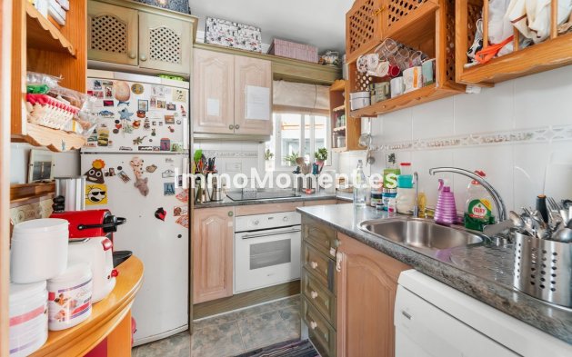Bestaande woning - Appartement - Málaga