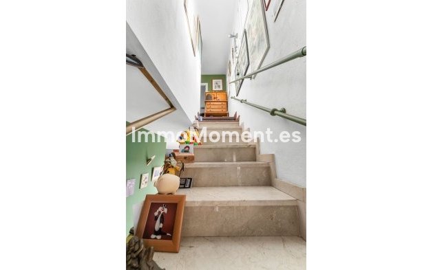 Bestaande woning - Appartement - Málaga