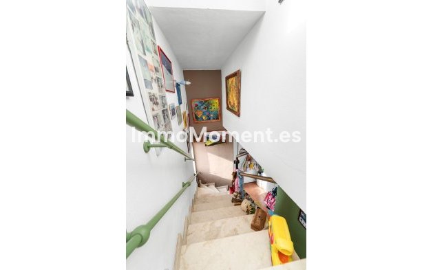 Bestaande woning - Appartement - Málaga