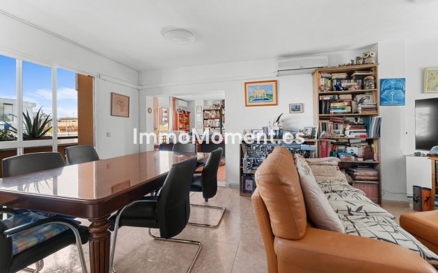 Bestaande woning - Appartement - Málaga