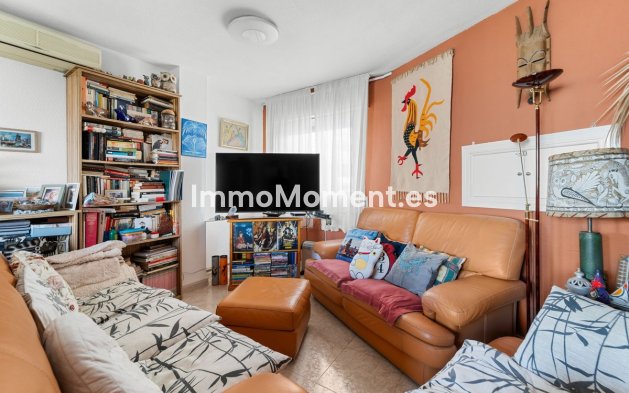 Bestaande woning - Appartement - Málaga