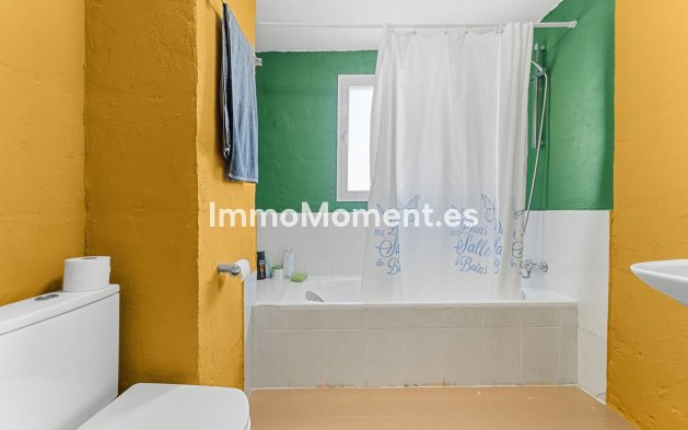Bestaande woning - Appartement - Málaga