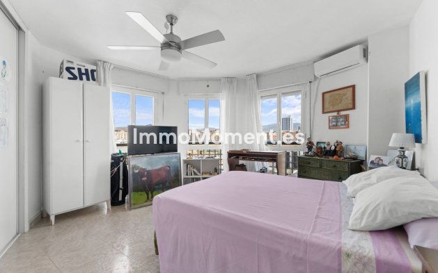 Bestaande woning - Appartement - Málaga