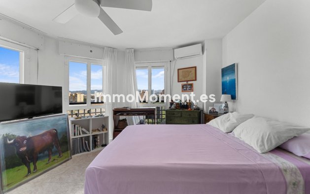 Bestaande woning - Appartement - Málaga