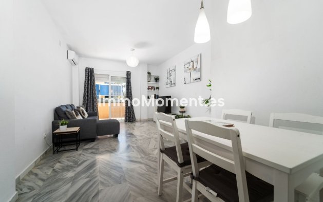 Wiederverkauf - Wohnung - Fuengirola - Fuengirola Centro
