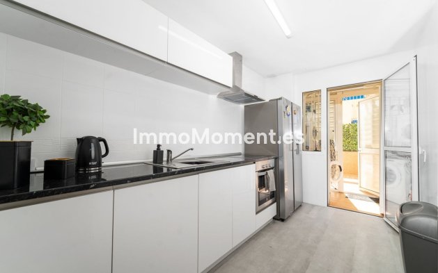 Wiederverkauf - Wohnung - Fuengirola - Fuengirola Centro