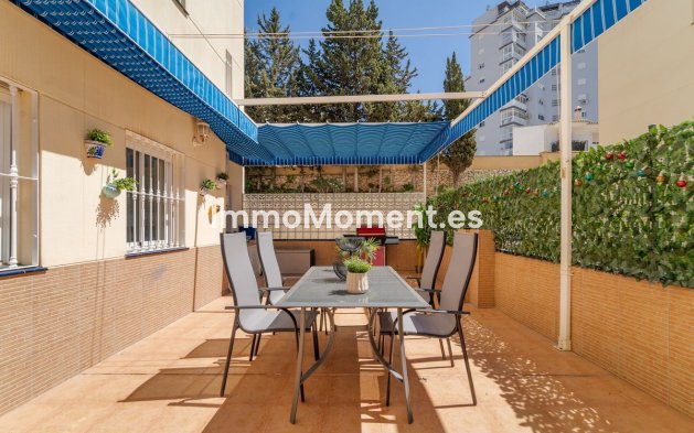 Wiederverkauf - Wohnung - Fuengirola - Fuengirola Centro
