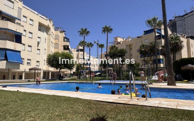 Wiederverkauf - Wohnung - Fuengirola - Fuengirola Centro