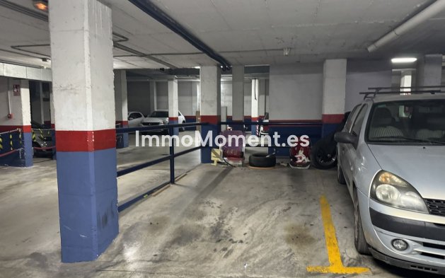 Wiederverkauf - Wohnung - Fuengirola - Fuengirola Centro