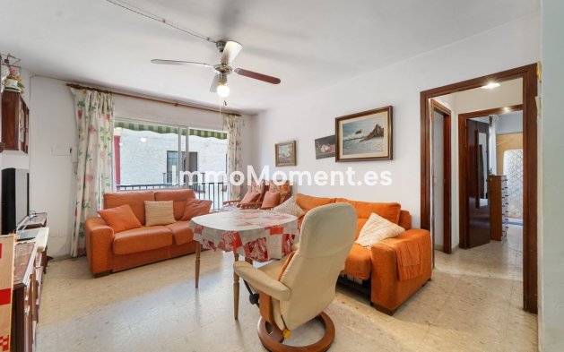 Wiederverkauf - Wohnung - Fuengirola - Fuengirola Centro