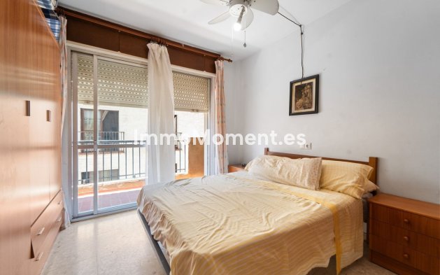 Wiederverkauf - Wohnung - Fuengirola - Fuengirola Centro