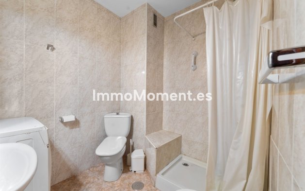 Wiederverkauf - Wohnung - Fuengirola - Fuengirola Centro