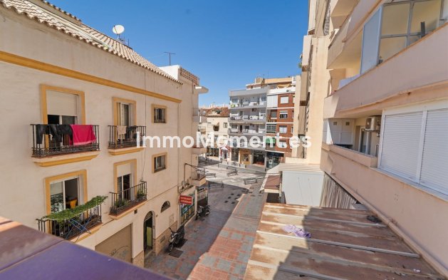 Wiederverkauf - Wohnung - Fuengirola - Fuengirola Centro