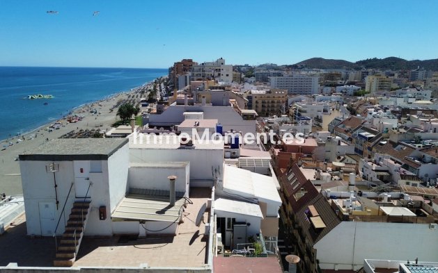 Wiederverkauf - Wohnung - Fuengirola - Fuengirola Centro
