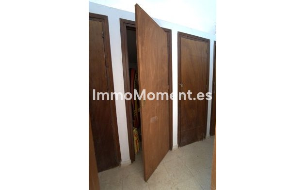 Wiederverkauf - Wohnung - Fuengirola - Fuengirola Centro