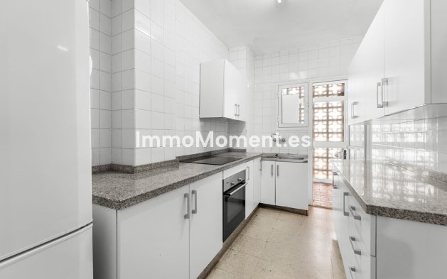 Wiederverkauf - Wohnung - Fuengirola - Fuengirola Centro