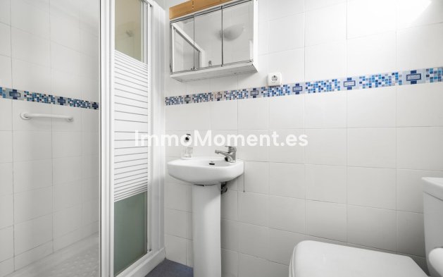 Wiederverkauf - Wohnung - Fuengirola - Fuengirola Centro