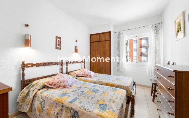 Wiederverkauf - Wohnung - Fuengirola - Fuengirola Centro