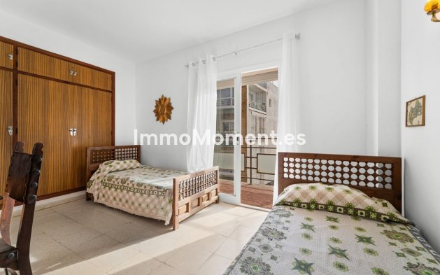 Wiederverkauf - Wohnung - Fuengirola - Fuengirola Centro