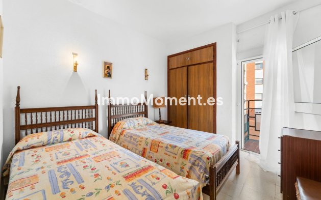 Wiederverkauf - Wohnung - Fuengirola - Fuengirola Centro