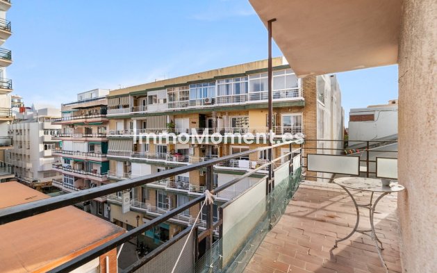Wiederverkauf - Wohnung - Fuengirola - Fuengirola Centro