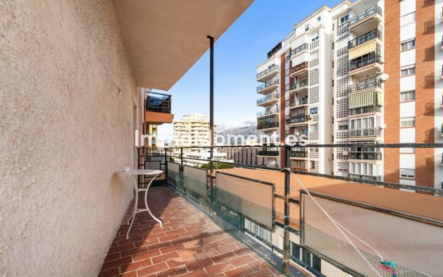 Wiederverkauf - Wohnung - Fuengirola - Fuengirola Centro