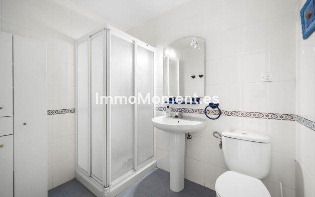 Wiederverkauf - Wohnung - Fuengirola - Fuengirola Centro