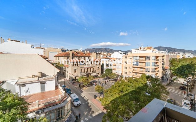 Revente - Appartement - Fuengirola - Fuengirola Centro
